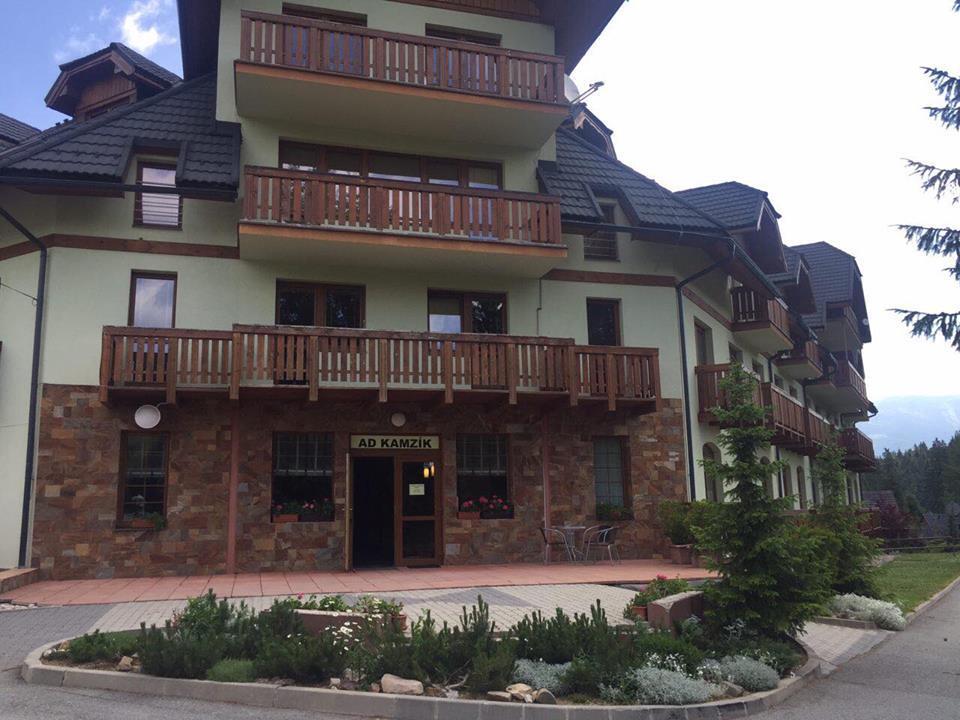 Kamzik Donovaly Apartment Exterior photo